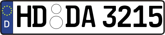 HD-DA3215