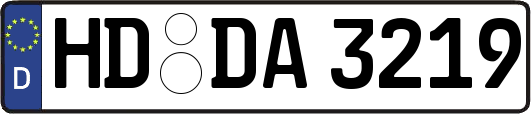 HD-DA3219