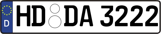 HD-DA3222