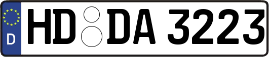 HD-DA3223