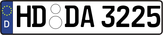 HD-DA3225