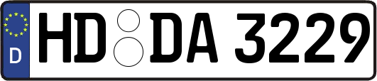 HD-DA3229