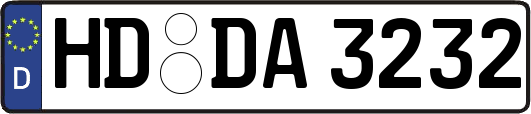 HD-DA3232