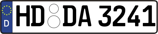 HD-DA3241