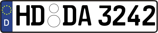 HD-DA3242