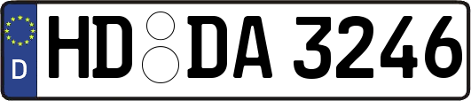 HD-DA3246