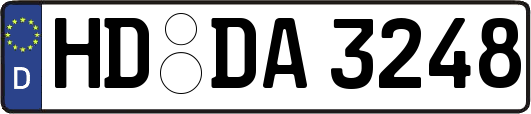 HD-DA3248
