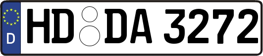 HD-DA3272