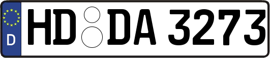 HD-DA3273