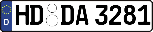 HD-DA3281