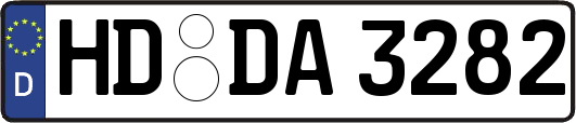 HD-DA3282