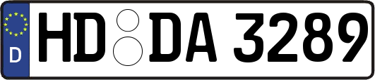 HD-DA3289