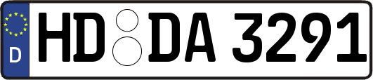 HD-DA3291