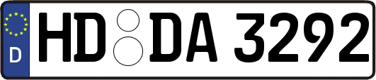 HD-DA3292