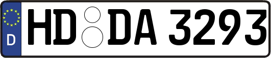 HD-DA3293
