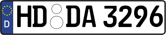 HD-DA3296