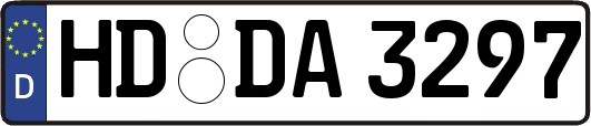 HD-DA3297