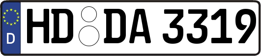 HD-DA3319