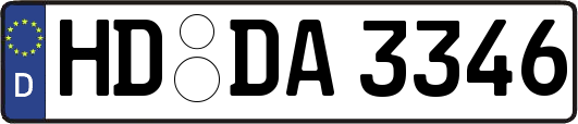 HD-DA3346