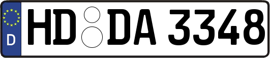 HD-DA3348