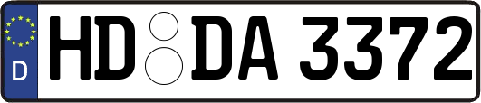 HD-DA3372