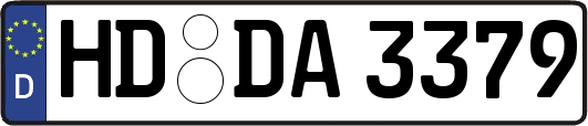 HD-DA3379