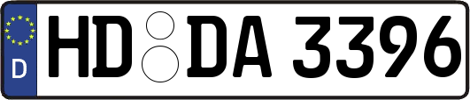 HD-DA3396