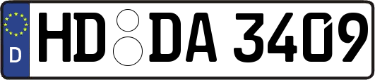HD-DA3409