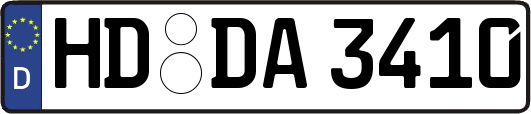 HD-DA3410