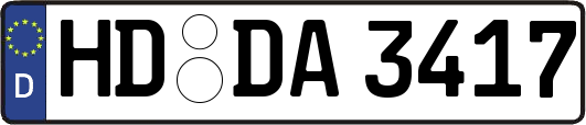 HD-DA3417