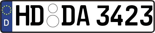 HD-DA3423