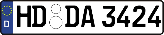 HD-DA3424