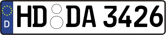 HD-DA3426