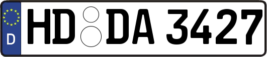 HD-DA3427