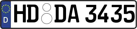HD-DA3435