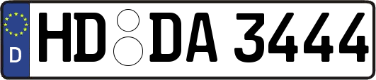 HD-DA3444