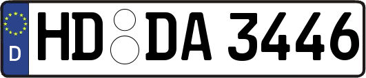 HD-DA3446