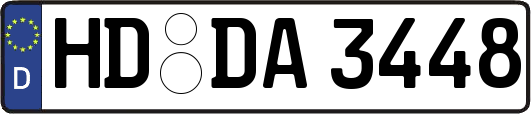 HD-DA3448