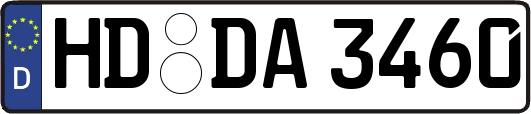 HD-DA3460