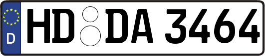 HD-DA3464