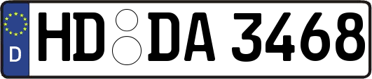 HD-DA3468