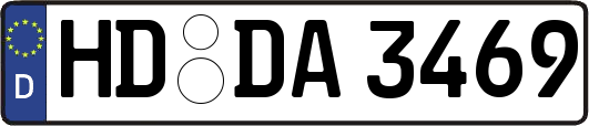 HD-DA3469