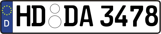 HD-DA3478