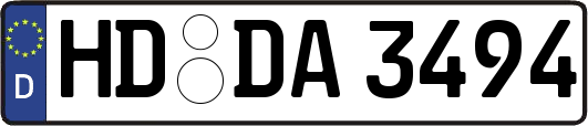 HD-DA3494