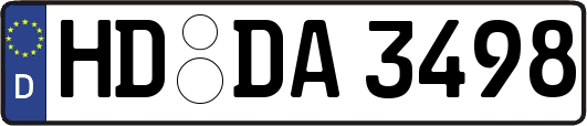 HD-DA3498
