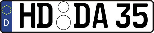 HD-DA35