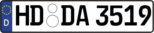 HD-DA3519