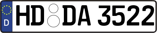 HD-DA3522