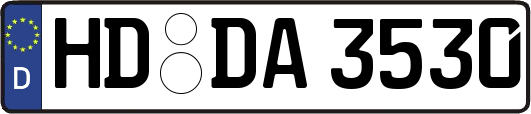 HD-DA3530