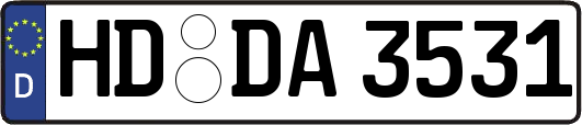 HD-DA3531